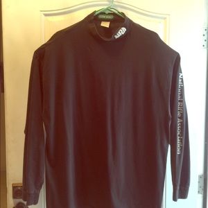 NRA Long Sleeve Shirt